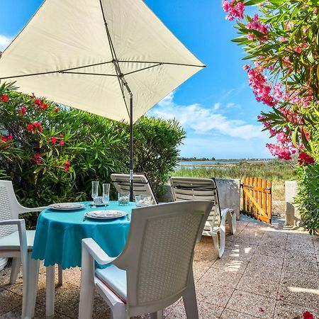 Maisonеtte Arcadia - vue sur l'étang Gruissan Extérieur photo