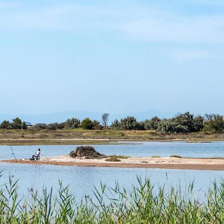 Maisonеtte Arcadia - vue sur l'étang Gruissan Extérieur photo