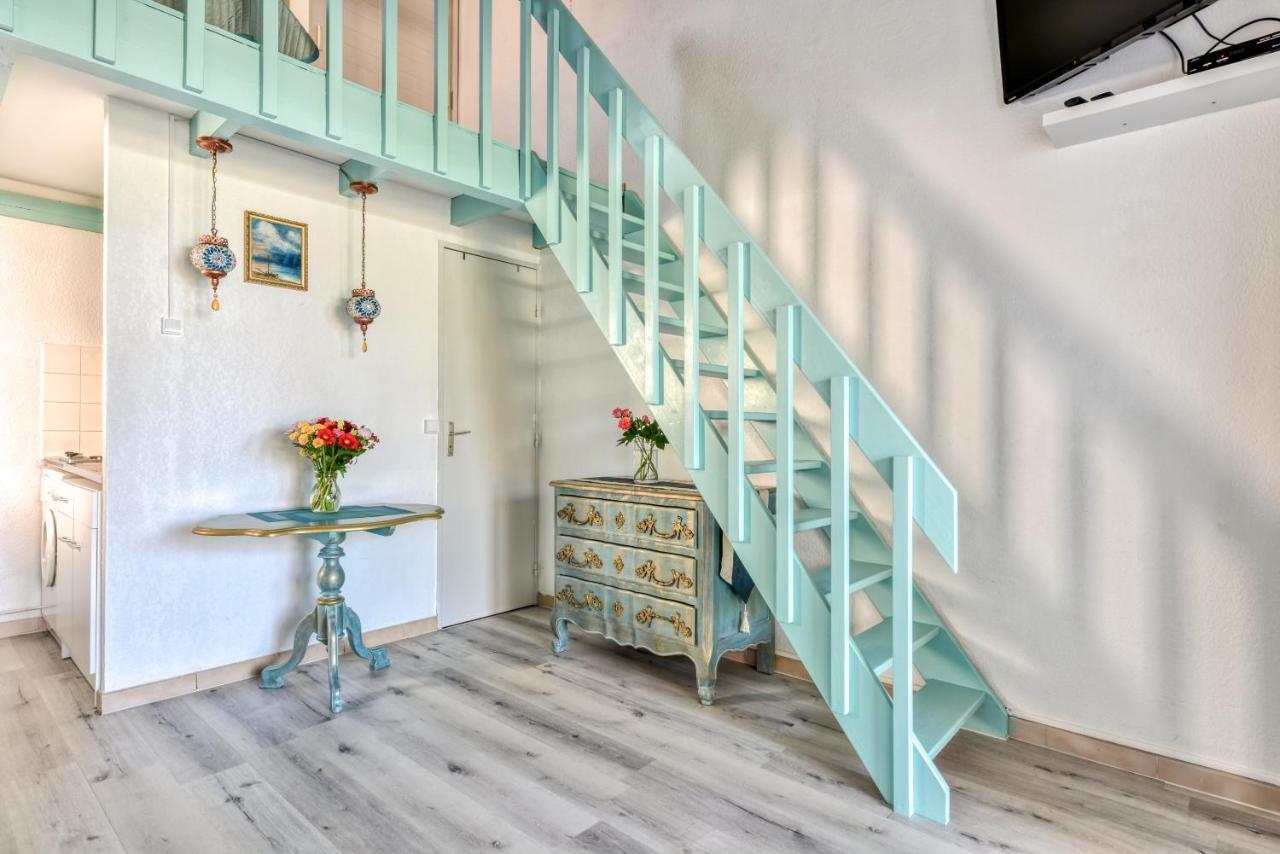 Maisonеtte Arcadia - vue sur l'étang Gruissan Extérieur photo