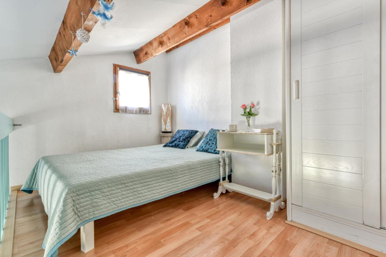 Maisonеtte Arcadia - vue sur l'étang Gruissan Extérieur photo