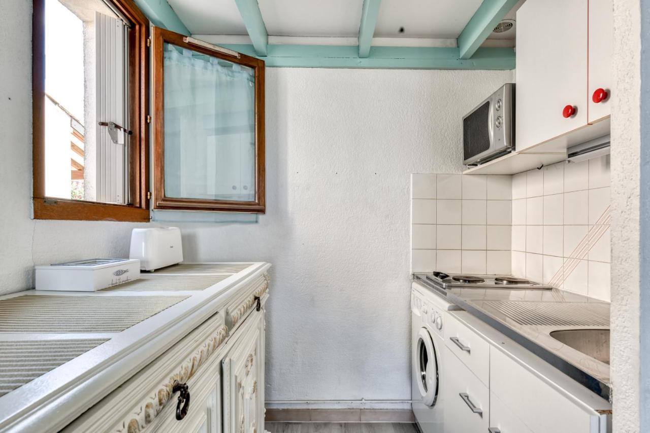 Maisonеtte Arcadia - vue sur l'étang Gruissan Extérieur photo