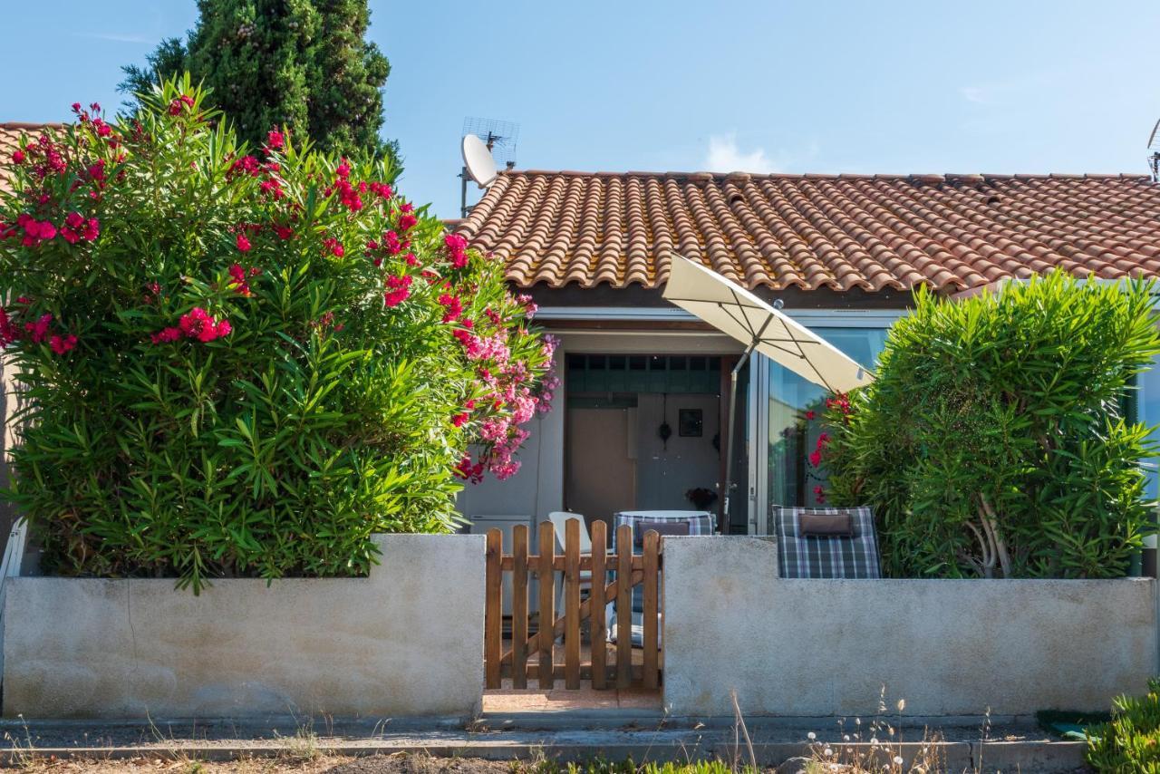 Maisonеtte Arcadia - vue sur l'étang Gruissan Extérieur photo